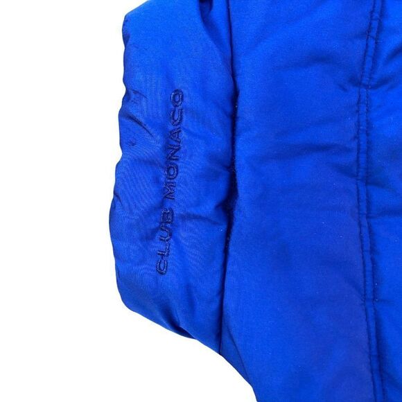 CLUB Monaco Lrg Blue Jacket - Picture 7 of 9